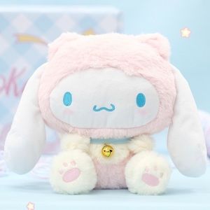 ☁️ Cinnamoroll Neko Plushie ☁️